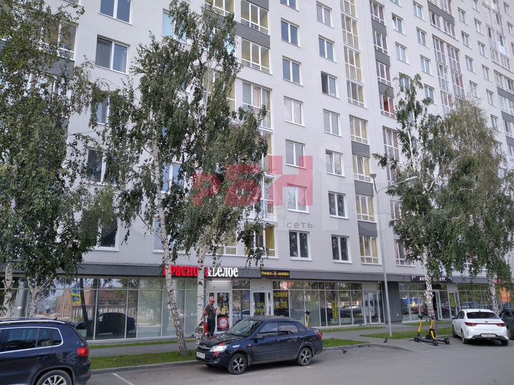 Торговое, 1-я линия. тмн