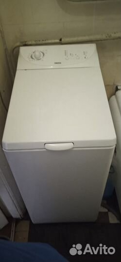 Стиральная машина zanussi вертикальная