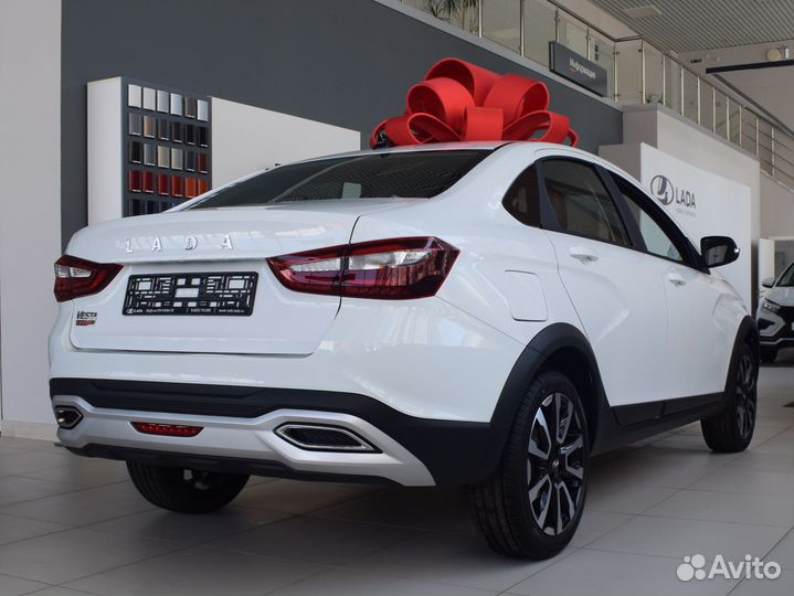 LADA Vesta Cross 1.6 МТ, 2023