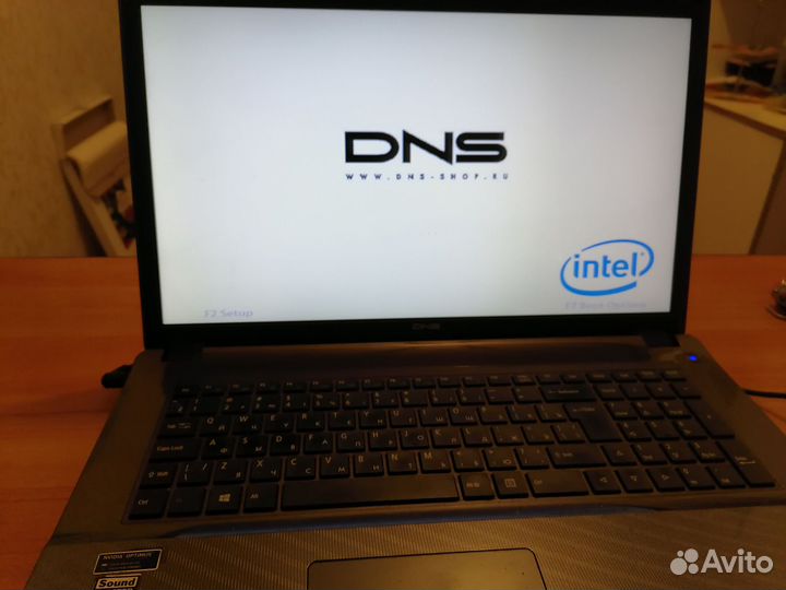 Ноутбук dns, торг