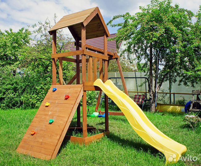 Детская площадка