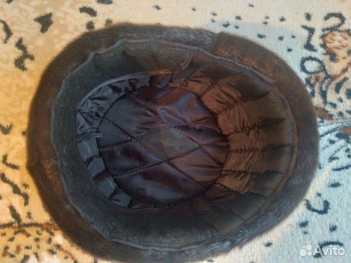 Шапка меховая (искусственная)