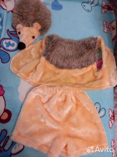 Новогодний костюм