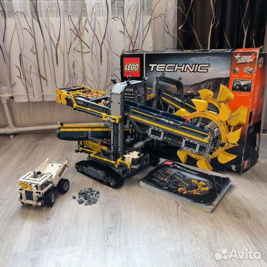 Lego Technic 42055