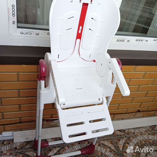 Стульчик для кормления трансформер