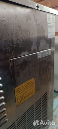 Фризер для мягкого мороженого