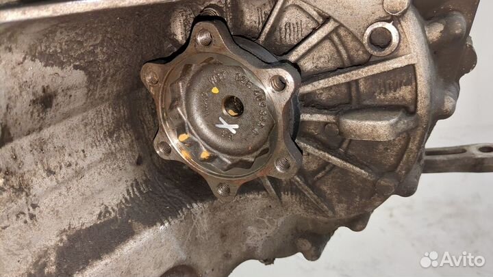 Кпп - робот Volkswagen Sharan, 2014