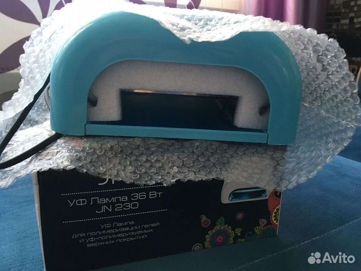 Уф лампа для ногтей JN230