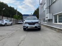 Renault Samsung QM6, 2018, с пробегом, цена 2 249 000 руб.