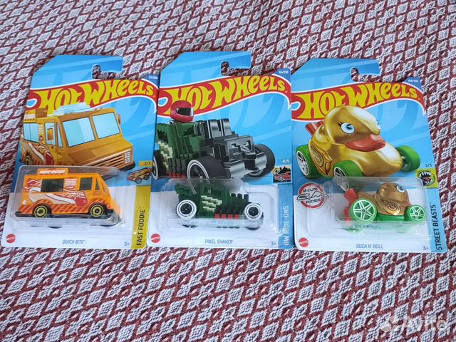 Hot wheels машинки TH