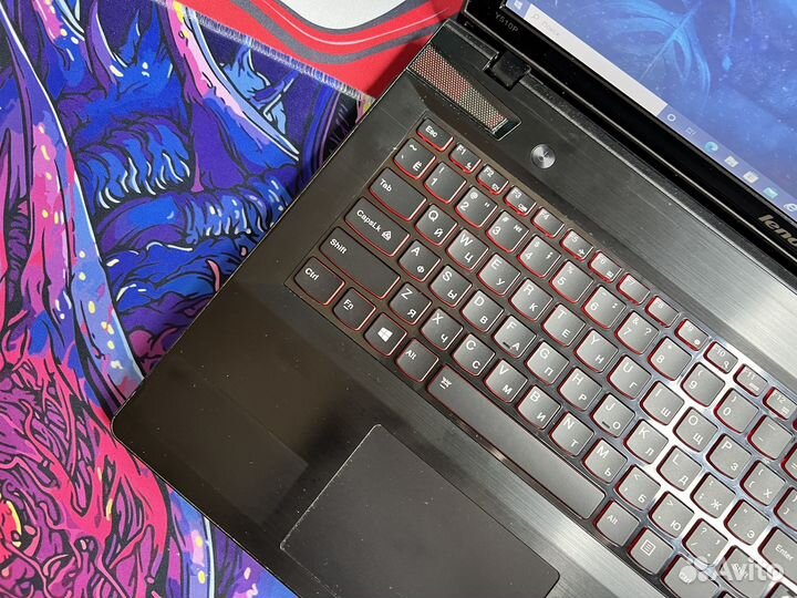 Lenovo Legion intel core i7 + SLI GTX 755 Игровой