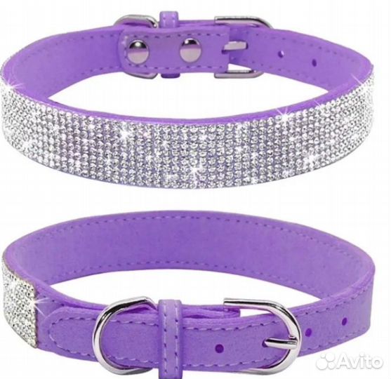 Ошейники и поводки для собак и кошек на заказ