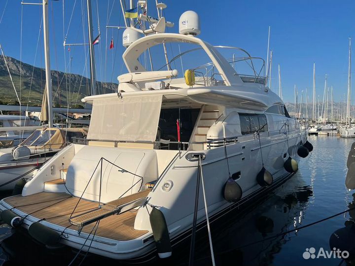 Princess 23M 2006 г.в