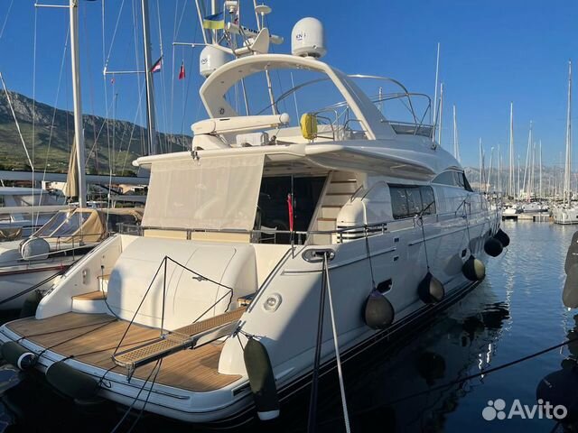 Princess 23M 2006 г.в