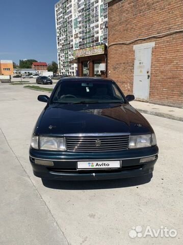 Toyota Crown 2.5 AT, 1993, 399 712 км