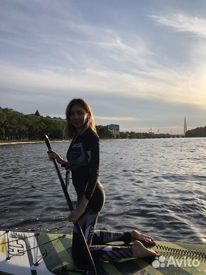 Аренда SUP/сап-доски