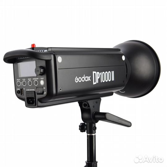 Вспышка студийная Godox DP1000 II