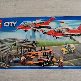 Конструктор Lego city 60103 оригинал