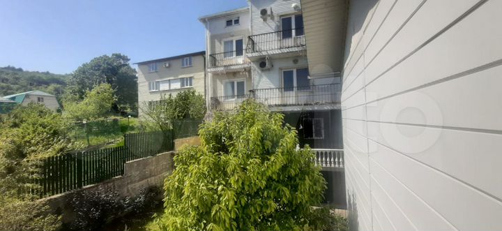 Гостевой дом с зоной собственника