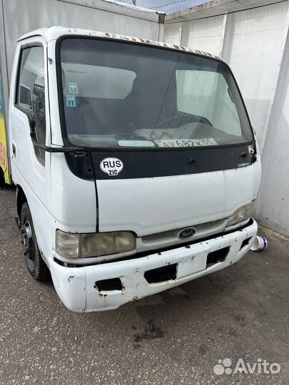 Kia Wide Bongo, 2000