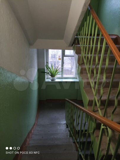 1-к. квартира, 30,5 м², 4/5 эт.