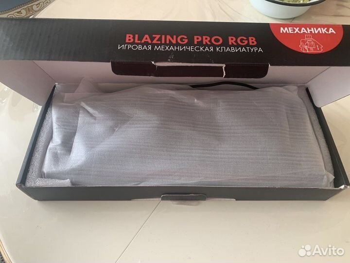 Игровая клавиатура