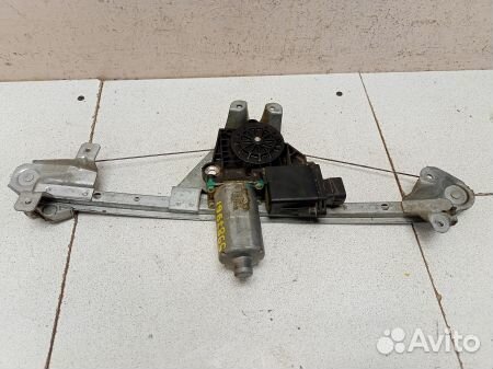 Стеклоподъемник электрический задний левый