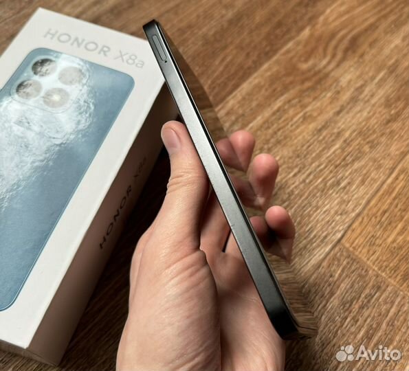 HONOR X8a, 6/128 ГБ