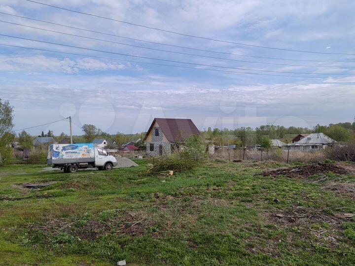 Участок 8 сот. (ИЖС)