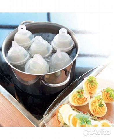 Форма для варки яиц