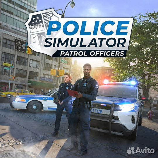 Police Simulator: Patrol Officers PS4/PS5