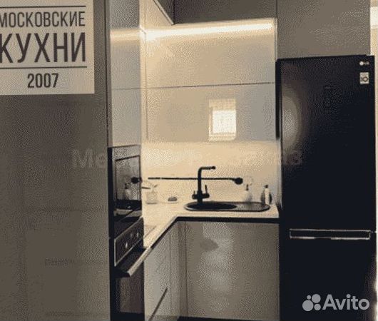 Встроенная кухня на заказ