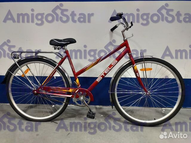 Велосипед городской 28
