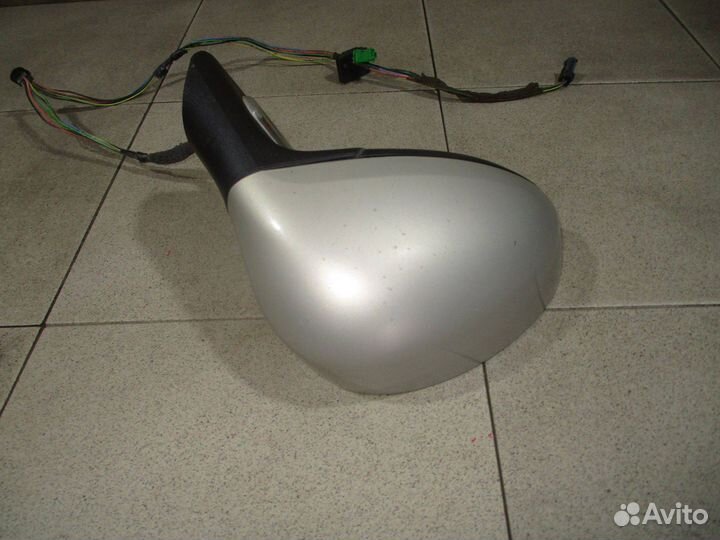 Зеркало правое Citroen C4