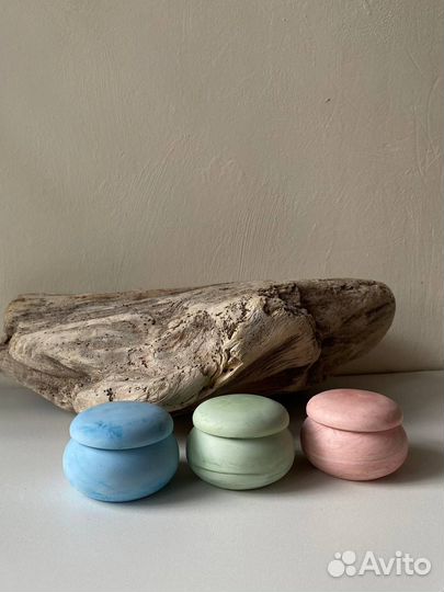 Свечки восковые