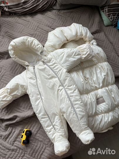 Зимний комбинез с конвертом