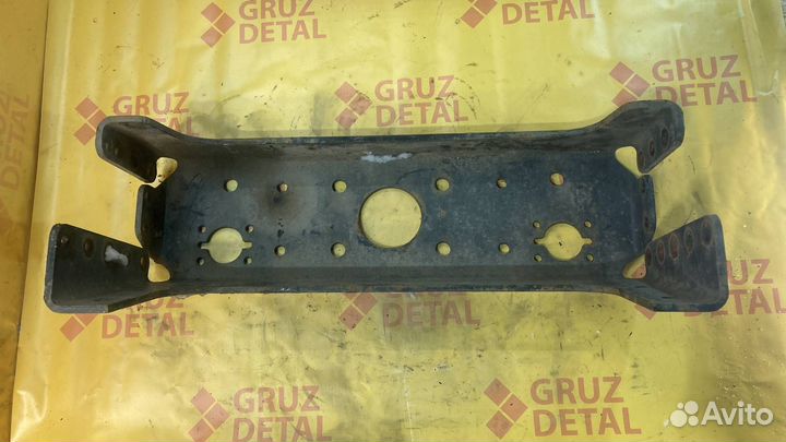 Балка задняя MAN TGS 81412500141