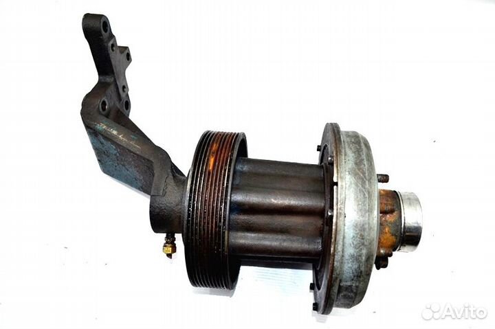 Вискомуфта вентилятора охлаждения freightliner FLC