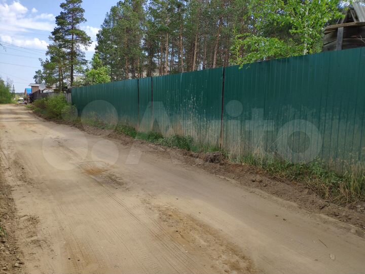 Дом 65,3 м² на участке 11 сот.