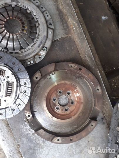 Сцепление Daewoo Nexia