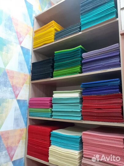 Цветная вощина