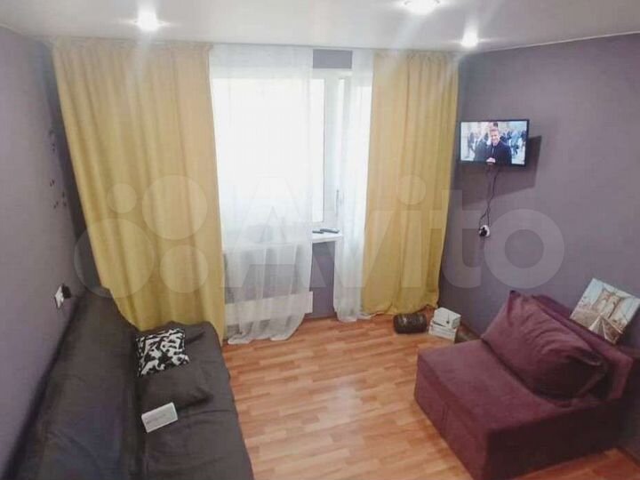 1-к. квартира, 28,3 м², 5/5 эт.
