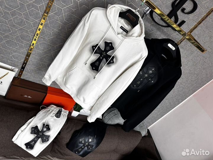 Спортивный костюм Chrome Hearts