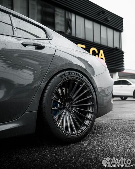 Кованые диски R20 BMW M5 F90 M8 F92 F93