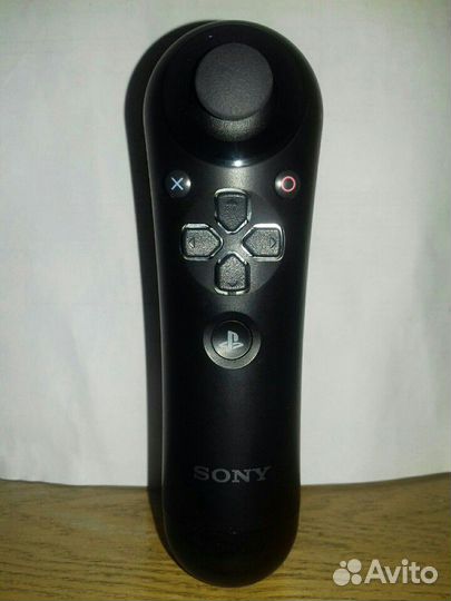 PS3 Move Navigation controler