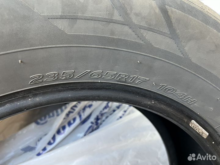 Hankook Ventus Prime 2 K115 235/65 R17 104H