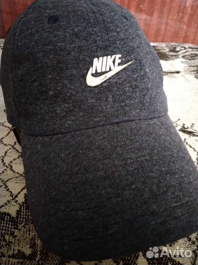 Бейсболка кепка Nike