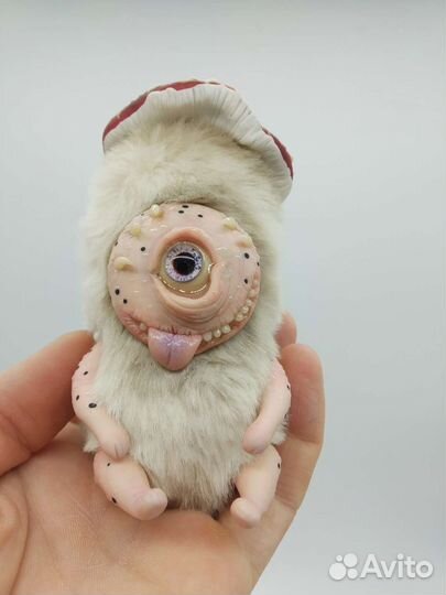 Мухомор циклоп