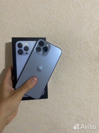 iPhone 13 Pro Max, 128 ГБ