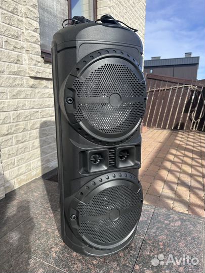 Блютуз колонка